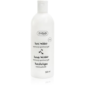 Ziaja Goat's Milk sapun cremos pentru dus - imagine 2